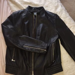Clifford & Wills  100% leather jacket